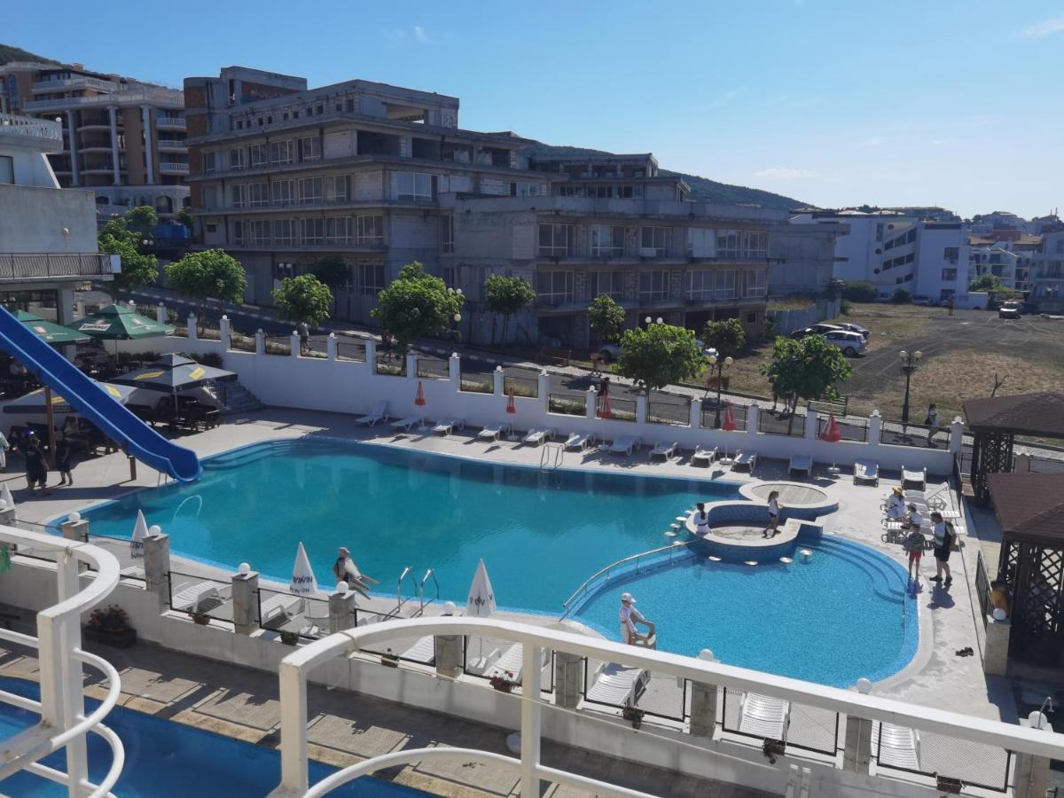 Santorini Sveti Vlas Buitenkant foto