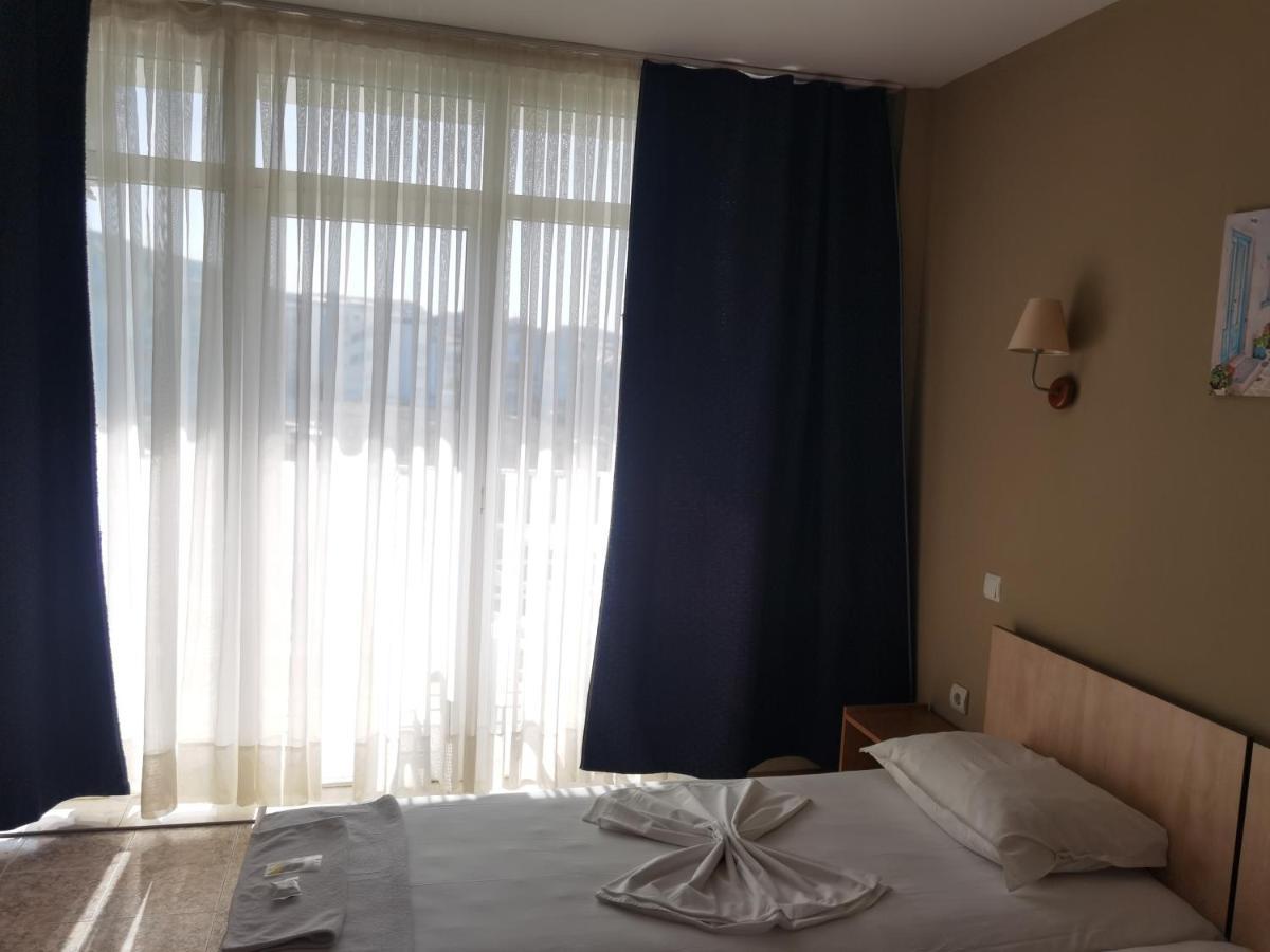 Santorini Sveti Vlas Buitenkant foto