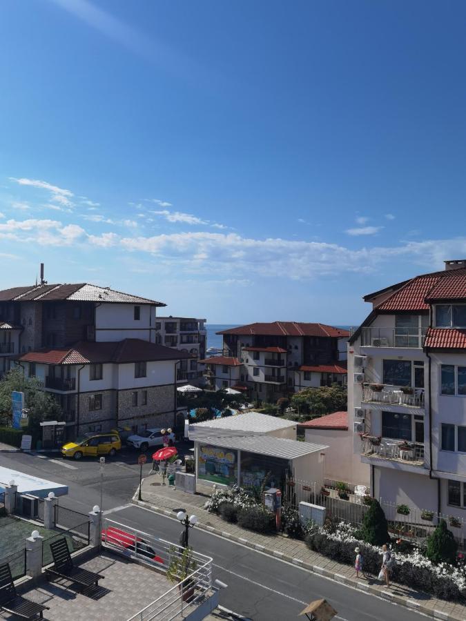 Santorini Sveti Vlas Buitenkant foto