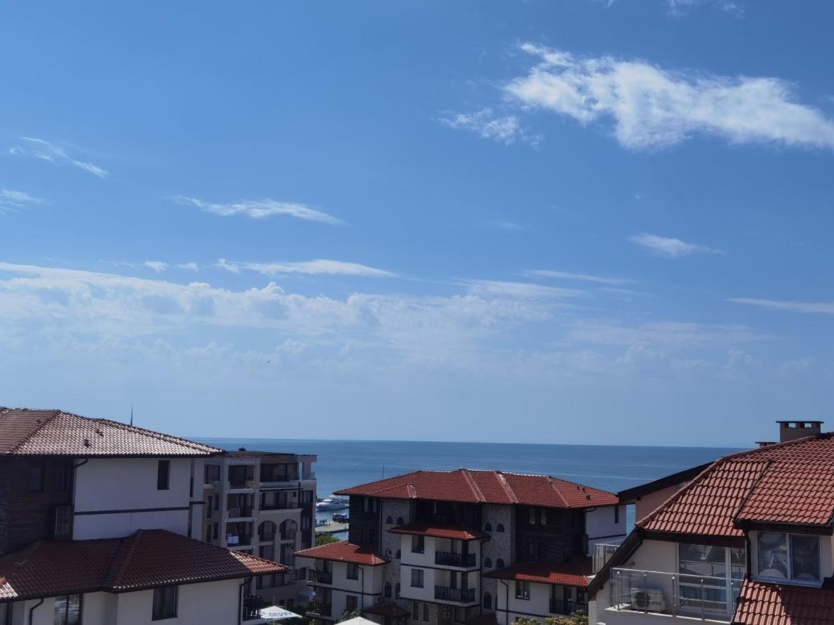 Santorini Sveti Vlas Buitenkant foto