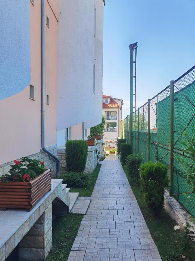 Santorini Sveti Vlas Buitenkant foto