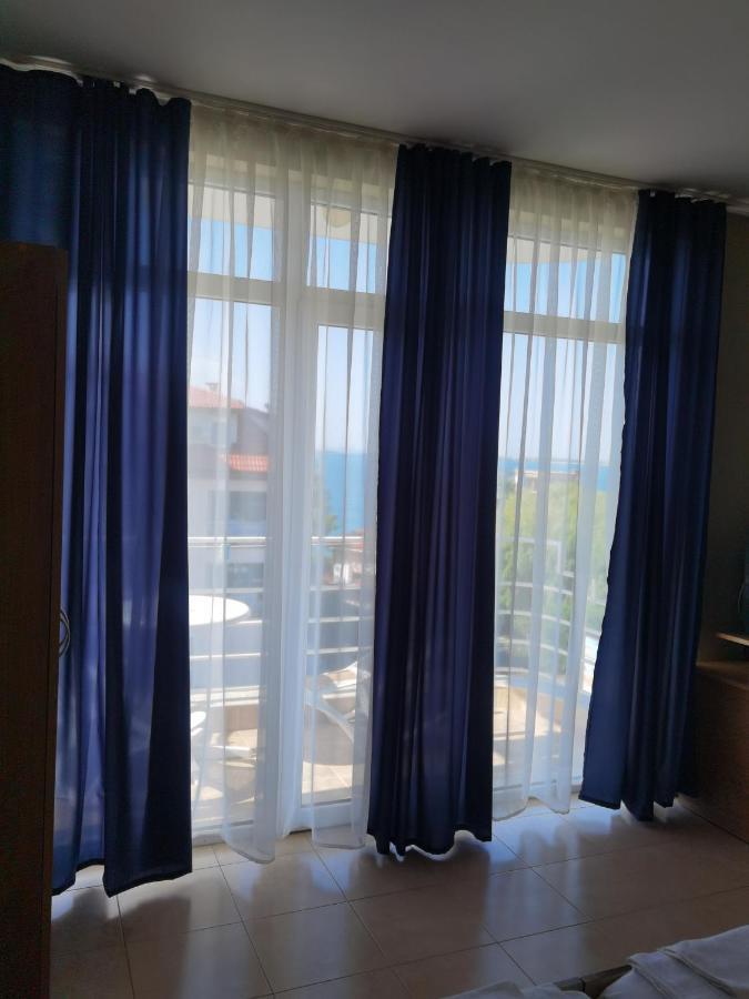 Santorini Sveti Vlas Buitenkant foto