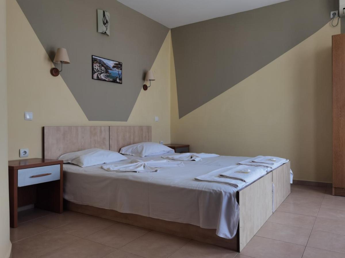 Santorini Sveti Vlas Buitenkant foto