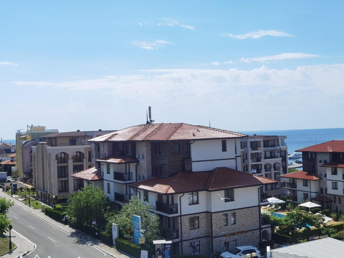 Santorini Sveti Vlas Buitenkant foto