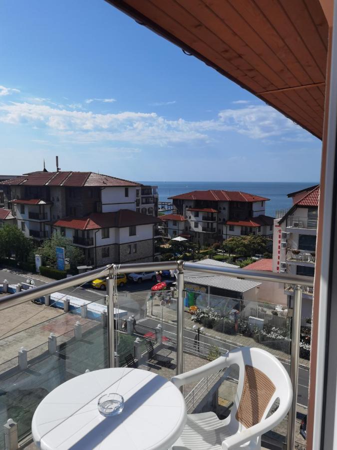 Santorini Sveti Vlas Buitenkant foto