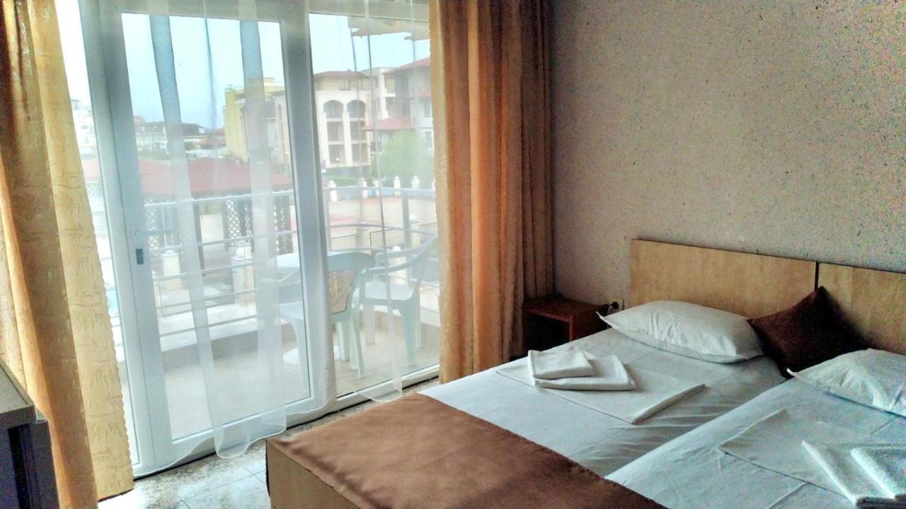 Santorini Sveti Vlas Buitenkant foto